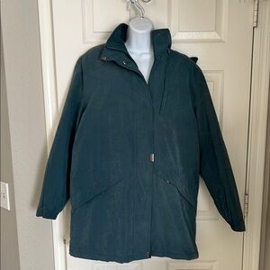 Braetan Teal Women's Jacket NWOT retail $100